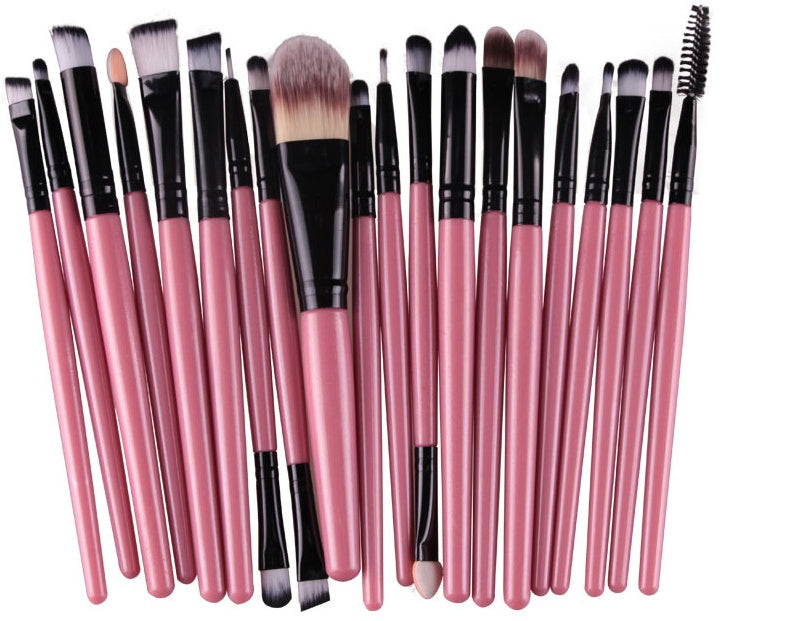 Makeup brush set loose powder eye shadow brush Makeup brush set loose powder eye shadow brush